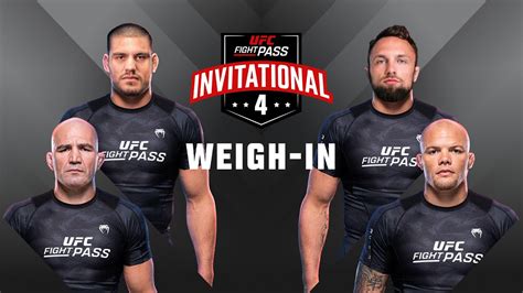 Mason Fowler staredown video from <strong>UFC Fight Pass Invitational</strong> 5 ahead of their proposed "once-in-a-lifetime" jiu-jitsu match, which Fowler hopes can be booked for March 2024. . Ufc fight pass invitational 4 start time